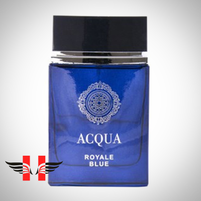ادو پرفیوم مردانه فراگرنس ورد مدل Acqua Royal Blue